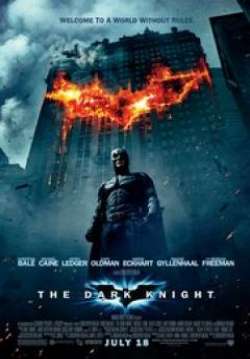 Batman : The Dark Knight 2008
