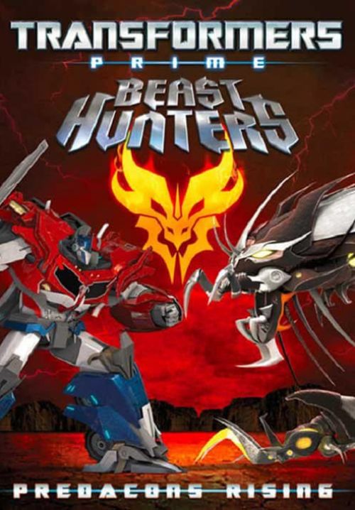 Transformers Prime The Movie Beast Hunters Predacons Rising