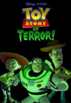 Toy Story of Terror