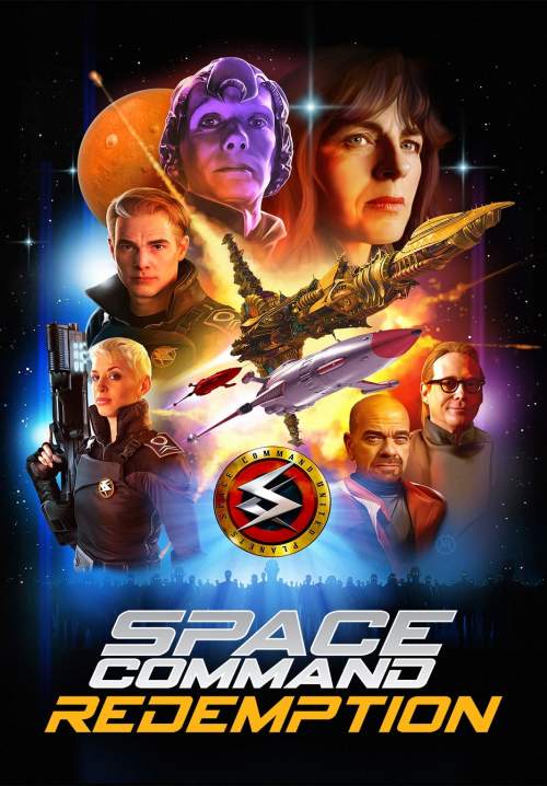 Space Command Redemption (ซับไทย) (StreamX)
