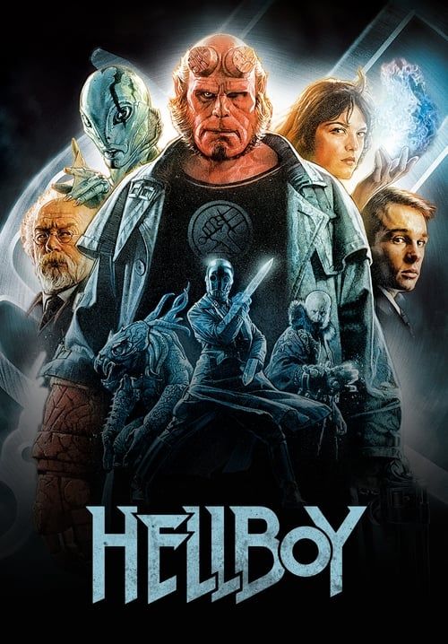 Hellboy