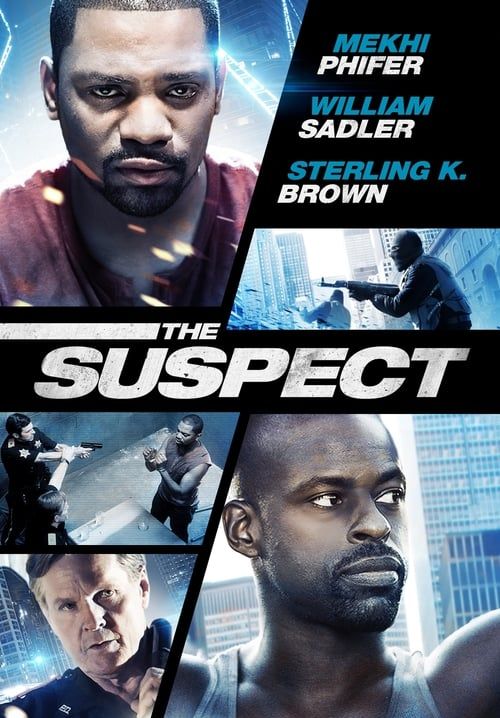 the Suspect แผนลวงปล้น กลซ้อนเกม
