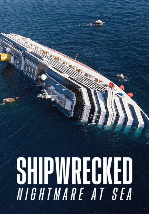 Shipwrecked: Nightmare at Sea - เรืออับปาง: ฝันร้ายกลางทะเล (พากย์ไทย) (Stream X)