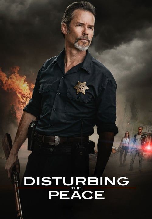 Disturbing the Peace (พากย์ไทย)