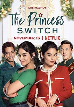 The Princess Switch - เดอะ พริ้นเซส สวิตช์ สลับตัวไม่สลับหัวใจ (ซับไทย)