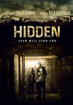 Hidden - ซ่อนนรกใต้โลก