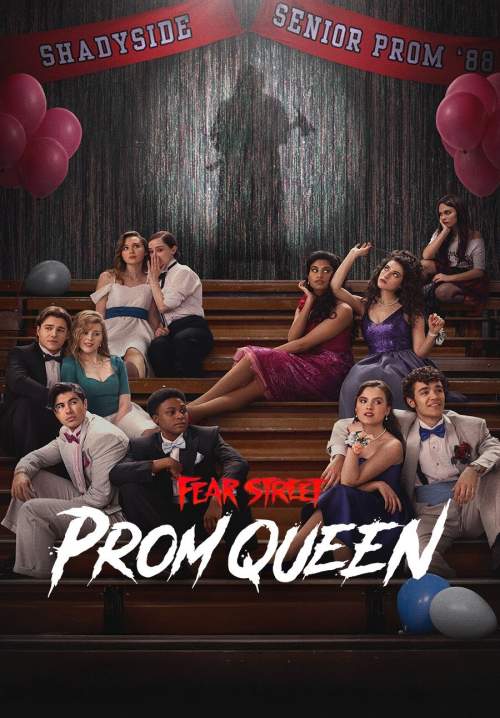 4K Fear Street: Prom Queen - ถนนอาถรรพ์: ราชินีงานพรอม (StreamX)