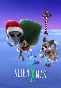 Alien Xmas - คริสต์มาสฉบับต่างดาว