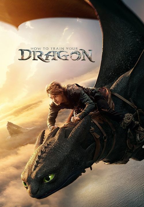 How to Train Your Dragon (2025) (IMAX) - อภินิหารไวกิ้งพิชิตมังกร