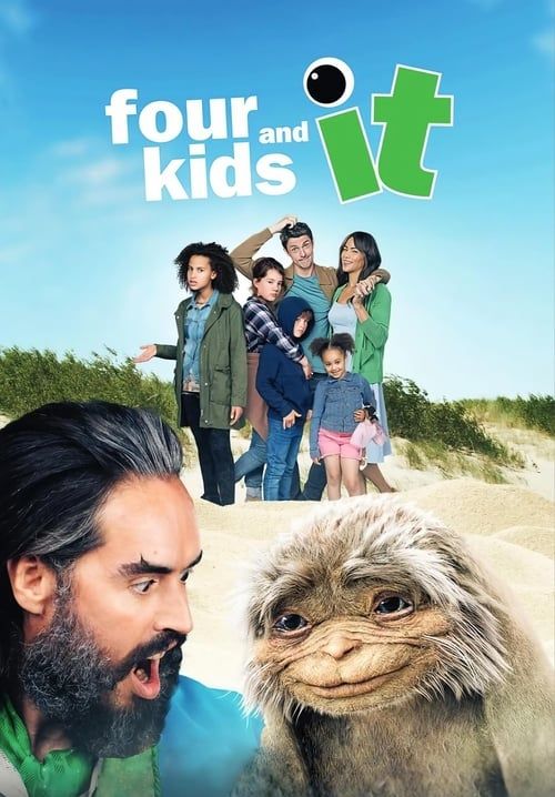 Four Kids and It - มังกรซ่ากับสี่แสบ (พากย์ไทย)