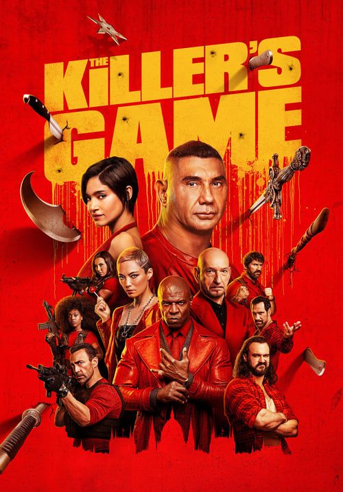 The Killer's Game - เกมนักล่า ล่านักฆ่า