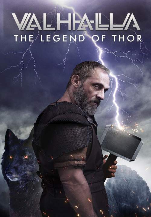Valhalla: The Legend of Thor (ซับไทย) (StreamX)
