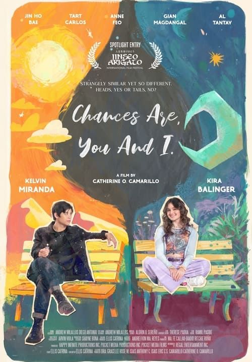 Chances Are, You and I - โอกาสคือ... เธอกับฉัน (ซับไทย)