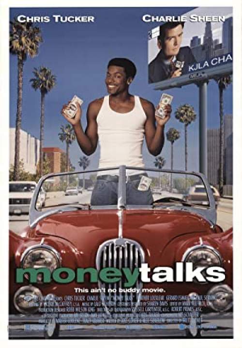 Money Talks - มันนี่ ทอล์ค คู่หูป่วนเมือง