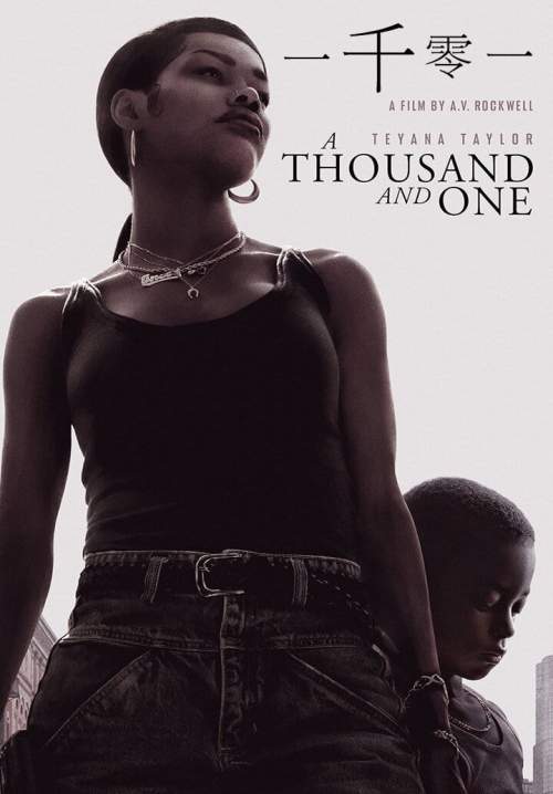 A Thousand and One - ร้อยแปดพันเก้า คืนรักให้เรา