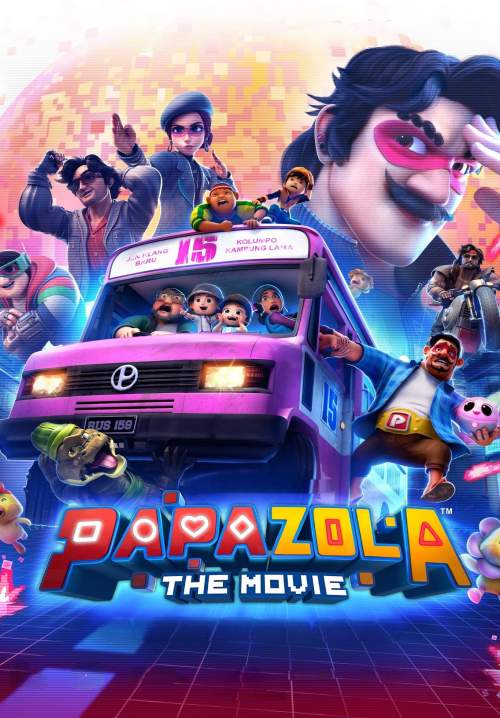 Papa Zola: The Movie - ปาปาโซลา เดอะ มูฟวี่ (ซับไทย) (Stream X)