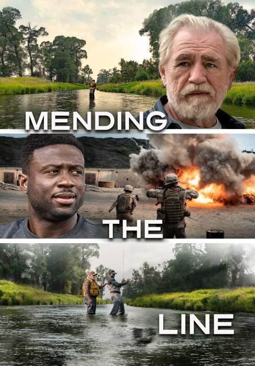 Mending the Line - ทหาร(ต้อง)ผ่านศึก (ซับไทย) (StreamX)