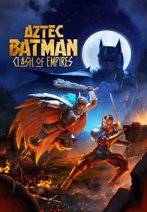 Aztec Batman: Clash of Empires (ซับไทย) (StreamX)