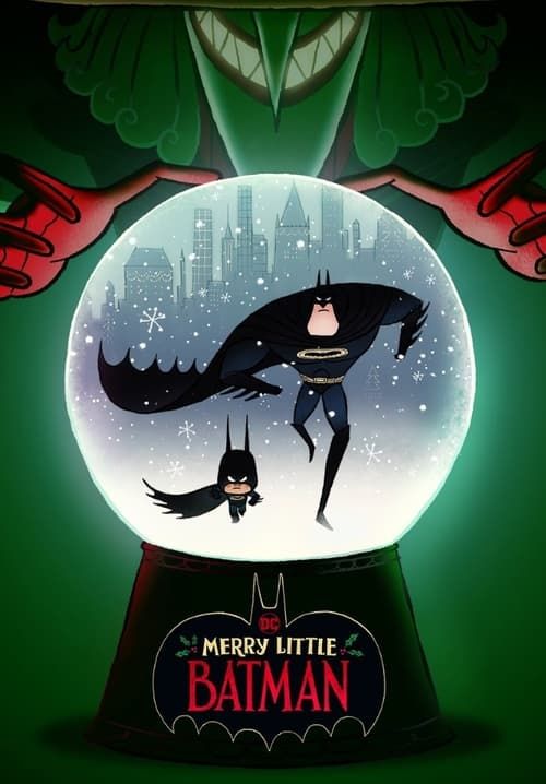 Merry Little Batman (ซับไทย)