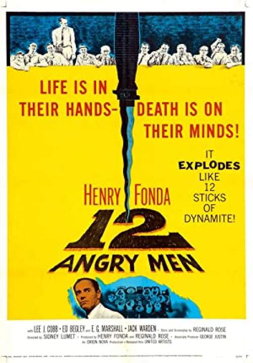 12 Angry Men - 12 คนพิพากษา (ซับไทย)