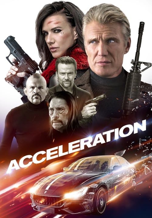 Acceleration (พากย์ไทย)
