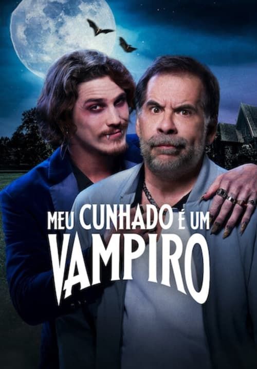 A Vampire in the Family - ญาติผมเป็นแวมไพร์ (ซับไทย)