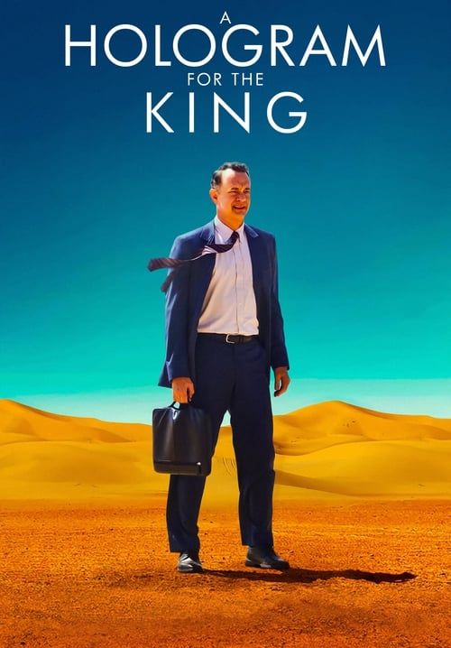 4K A Hologram for the King