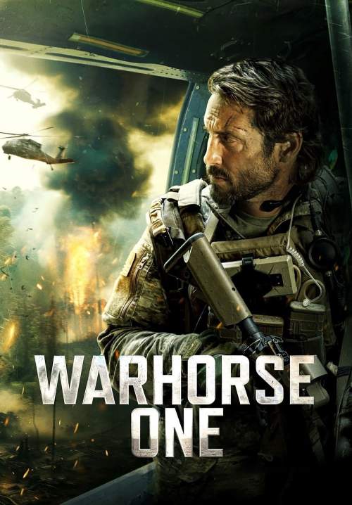 Warhorse One (ซับไทย) (StreamX)