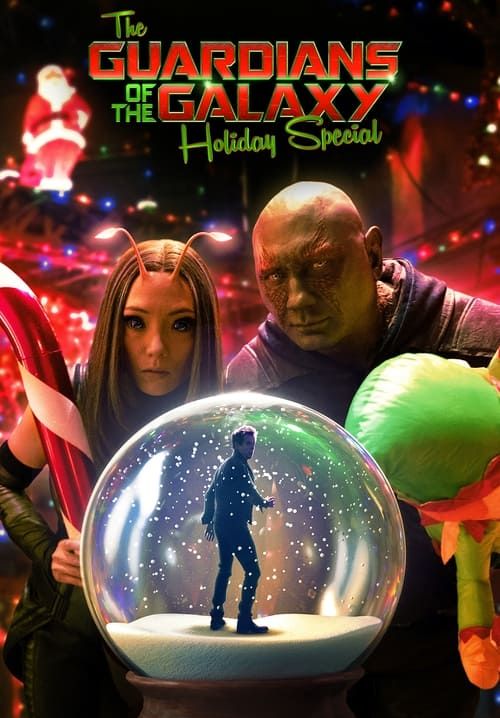 The Guardians of the Galaxy Holiday Special