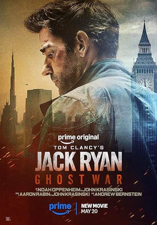 Tom Clancy's Jack Ryan: Ghost War - แจ็ค ไรอัน: ยุทธการเงาจารชน