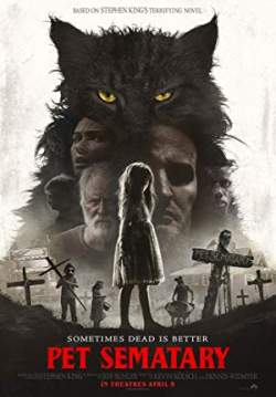 Pet Sematary - กลับจากป่าช้า