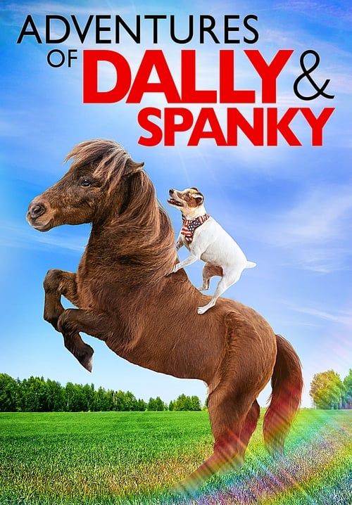 Adventures of Dally & Spanky - การผจญภัยของ ดาร์ลี่ และ สเปนกี้ (พากย์ไทย)