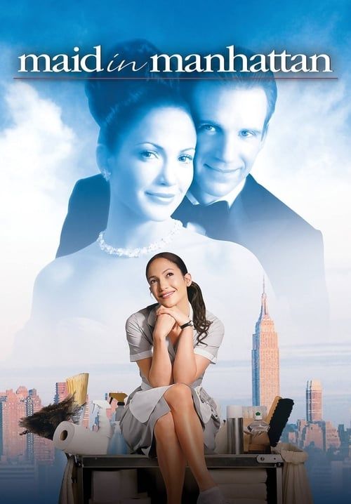 4K Maid in Manhattan