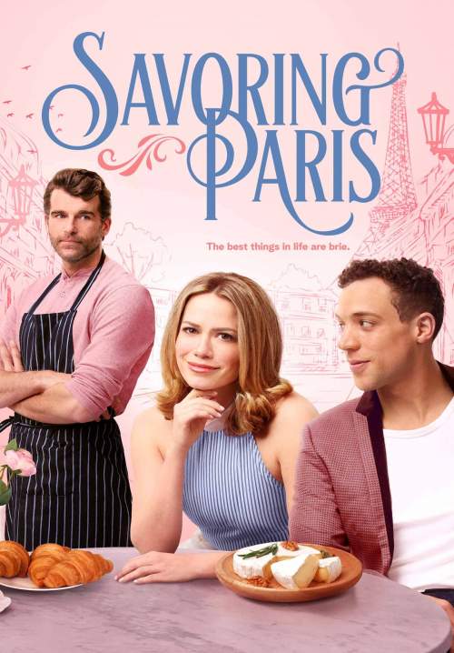 Savoring Paris (ซับไทย) (StreamX)