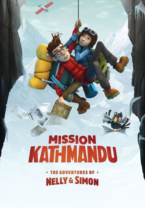 Mission Kathmandu: The Adventures of Nelly & Simon (พากย์ไทย)