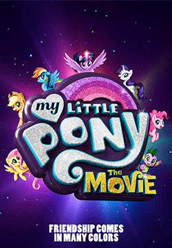 My Little Pony: The Movie