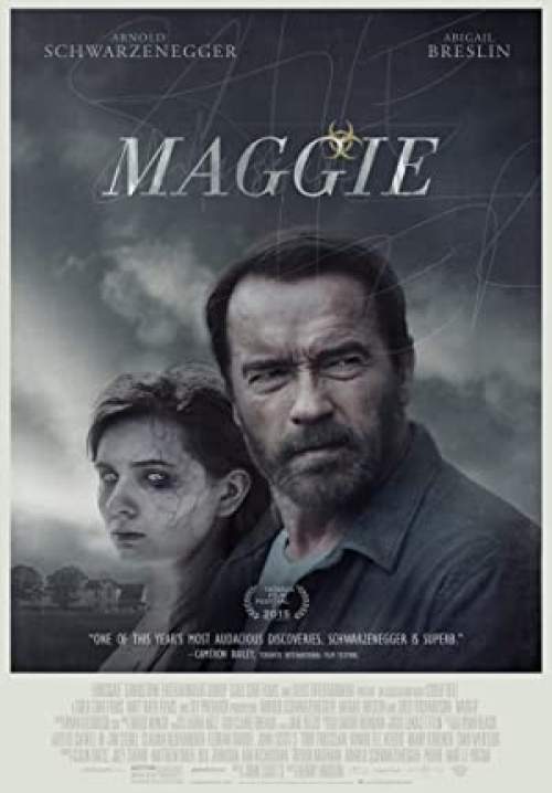 Maggie - ซอมบี้ ลูกคนเหล็ก