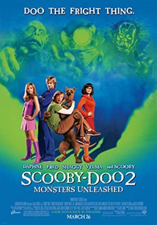 Scooby-Doo 2: Monsters Unleashed - สกูบี้-ดู 2 สัตว์ประหลาดหลุดอลเวง