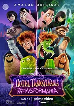 Hotel Transylvania: Transformania - โรงแรมผีหนีไปพักร้อน เปลี่ยนร่างไปป่วนโลก