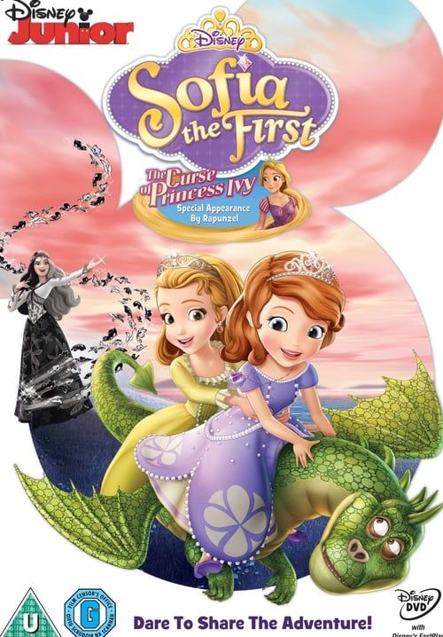 Sofia The First The Curse Of Princess Ivy