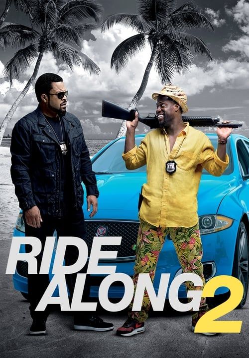 Ride along 2