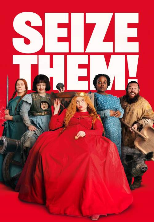 Seize Them! (ซับไทย) (StreamX)