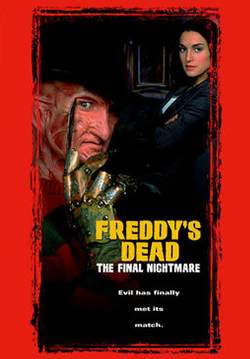 A Nightmare on Elm Street 6 : Freddy's Dead: The Final Nightmare