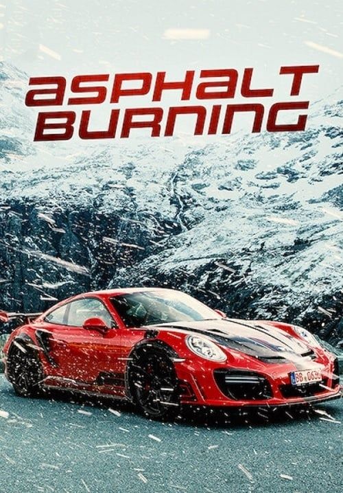 Asphalt Burning - ซิ่งซ่าท้าถนน 3 (ซับไทย)