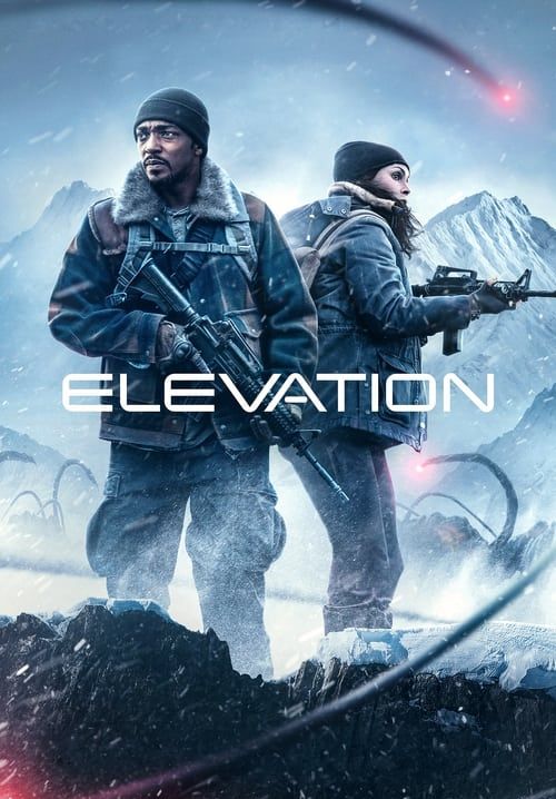 Elevation - อสุรกายขย้ำ 8000 ฟุต