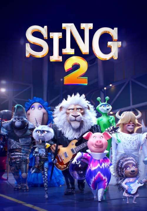 Sing 2 - ร้องจริง เสียงจริง 2