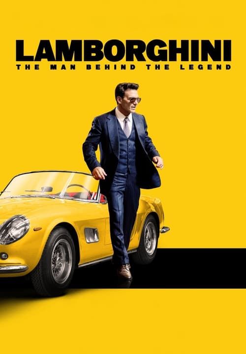 Lamborghini: The Man Behind the Legend (ซับไทย)