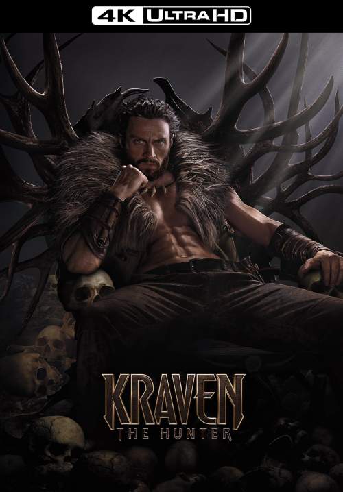 4K Kraven the Hunter - เครเว่น เดอะ ฮันเตอร์ (StreamX)