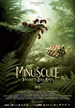 Minuscule: Valley of the Lost Ants - หุบเขาจิ๋วของเจ้ามด