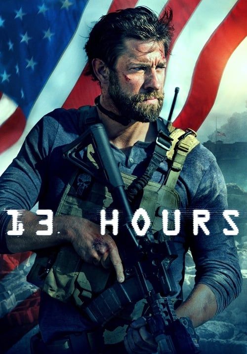 13 Hours The Secret Soldiers Of Benghazi